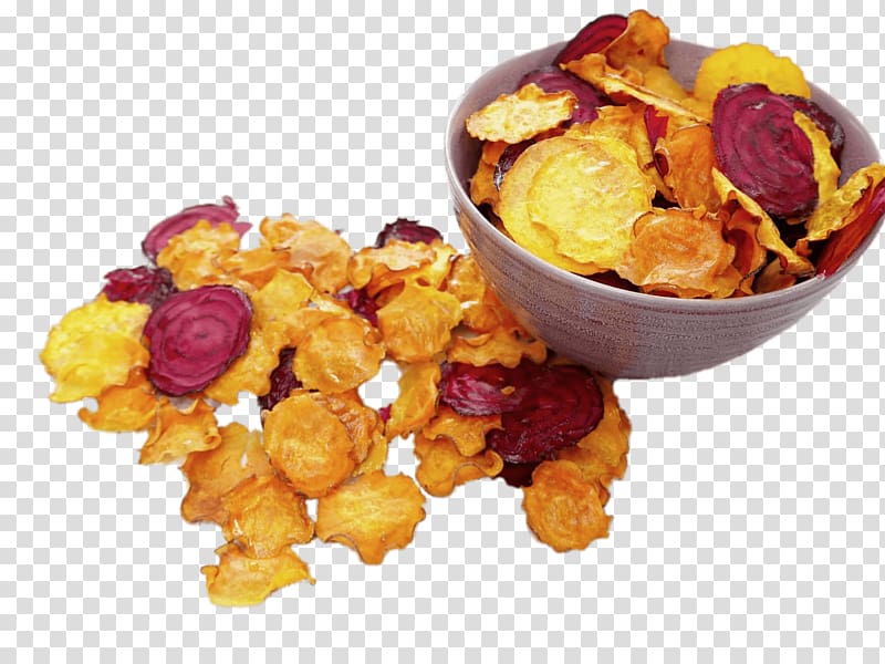 potato chips , Vegetable Crisps transparent background PNG clipart