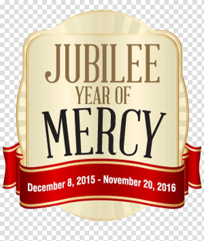 Extraordinary Jubilee of Mercy Misericordiae Vultus Holy door, sliver jubile year transparent background PNG clipart