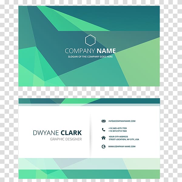 Afacere Business Cards Logo Visiting card, design transparent background PNG clipart