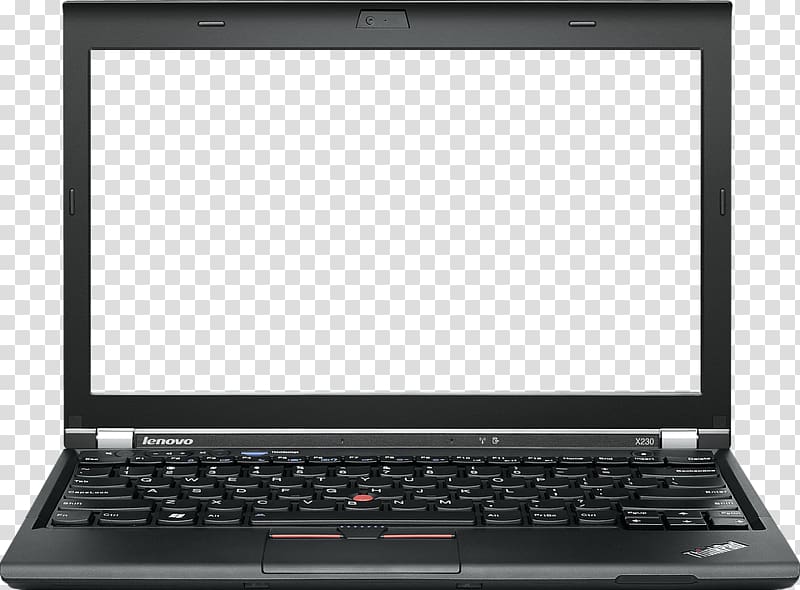 Laptop Desktop Computer , notebook transparent background PNG clipart