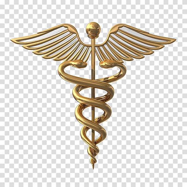 Staff of Hermes Caduceus as a symbol of medicine Rod of Asclepius , symbol transparent background PNG clipart