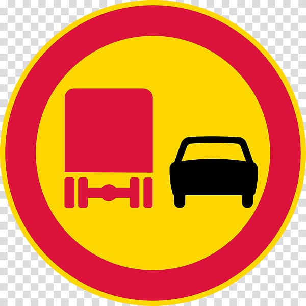 Truck Traffic sign Campervans Speed limits by country Road, FINLAND transparent background PNG clipart