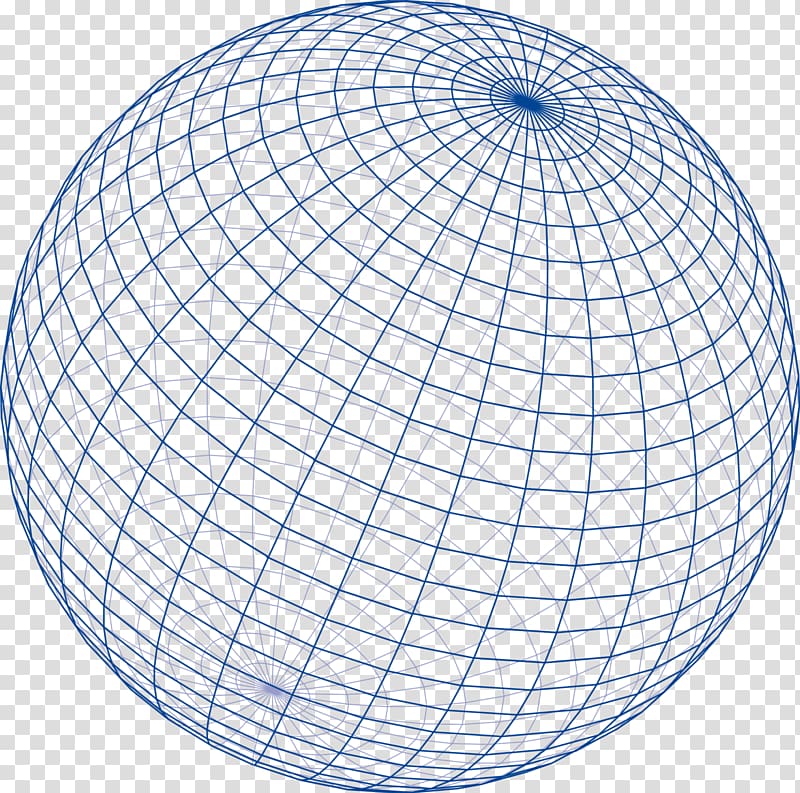 Free Download Globe Sphere Grid Transparent Background Png Clipart