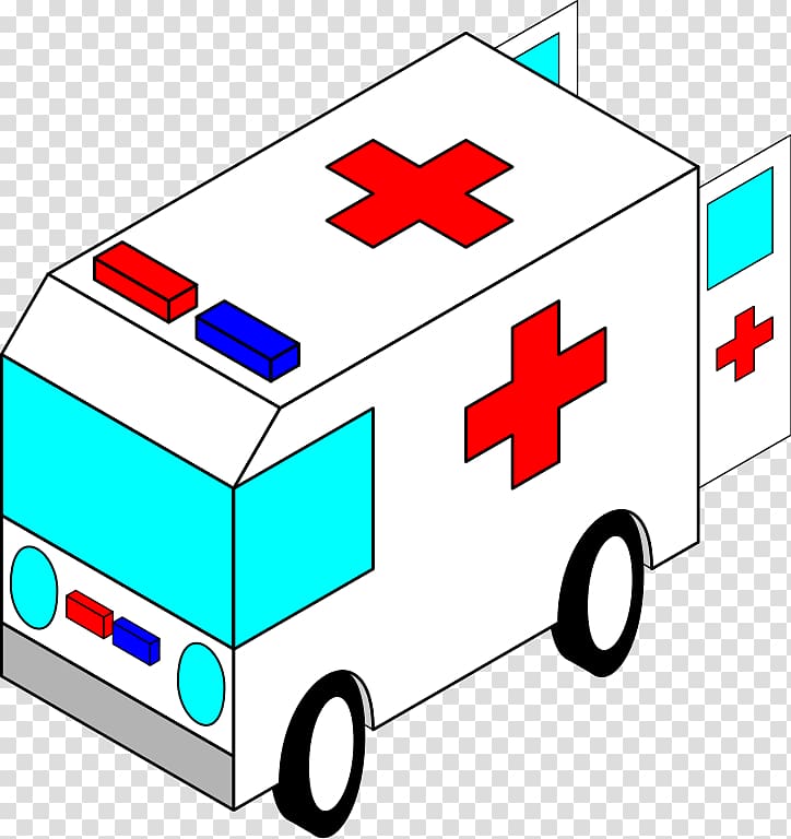 Ambulance PNG Transparent Images Free Download, Vector Files