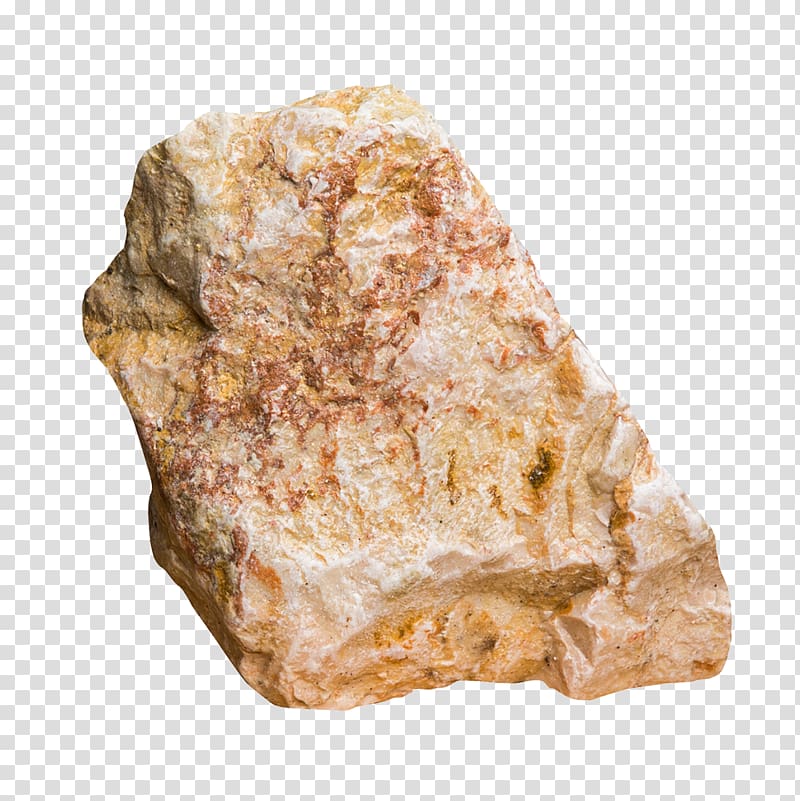 Mineral Limestone Boulder Obklad, stone transparent background PNG clipart