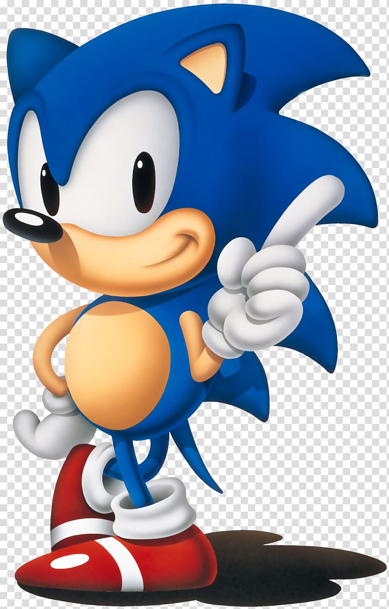 Sonic the Hedgehog , Sonic the Hedgehog 3 Sonic & Sega All-Stars Racing Sonic the Hedgehog 2 Knuckles the Echidna, Sonic The Hedgehog transparent background PNG clipart