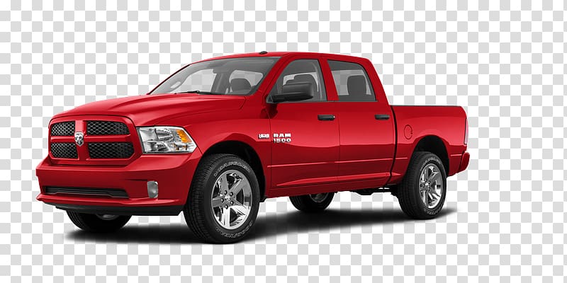 Ram Trucks 2018 RAM 1500 Car Dodge Chrysler, car transparent background PNG clipart