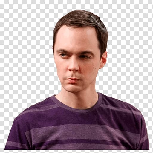 Jim Parsons Sheldon Cooper The Big Bang Theory Penny Leonard Hofstadter, the big bang theory transparent background PNG clipart