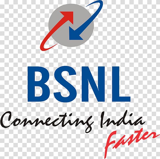 Bharat Sanchar Nigam Limited BSNL Broadband Mobile Phones Telecommunication Telephone company, bsnl transparent background PNG clipart