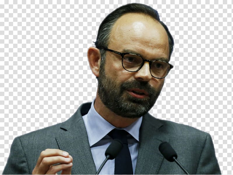 Edouard Philippe Hôtel Matignon Prime Minister of France French Fifth Republic, lawyer transparent background PNG clipart