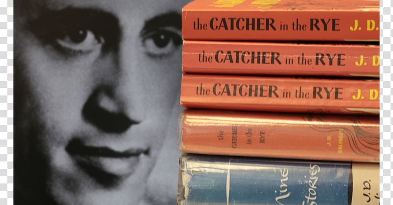 The Catcher in the Rye Nine Stories Franny and Zooey Writer Holden Caulfield, literary small fresh transparent background PNG clipart