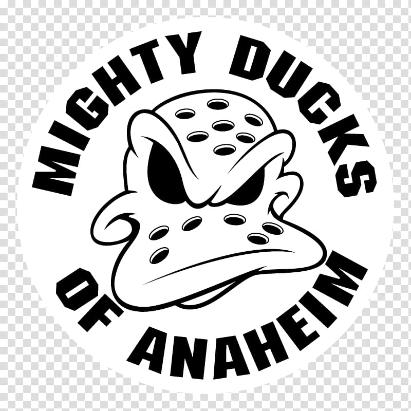 Anaheim Ducks Coloring book Ice hockey 2007–08 NHL season, disney duck transparent background PNG clipart