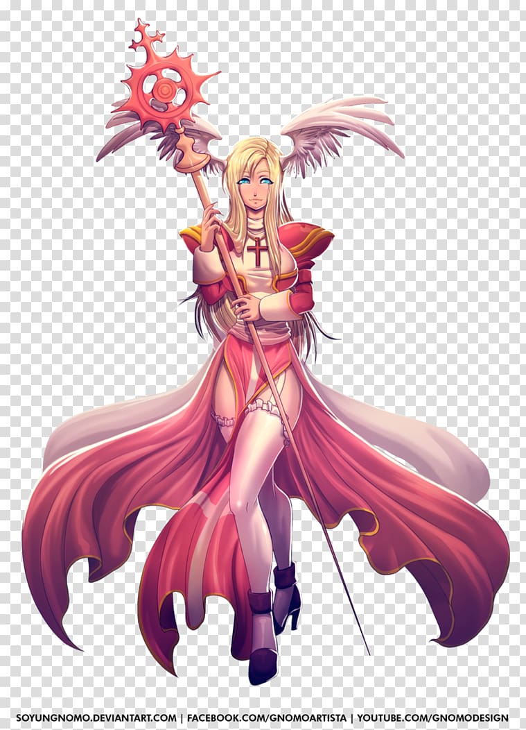 Free: Valkyrie Ragnarok Online Ragnarök Drawing Fan art, Anime