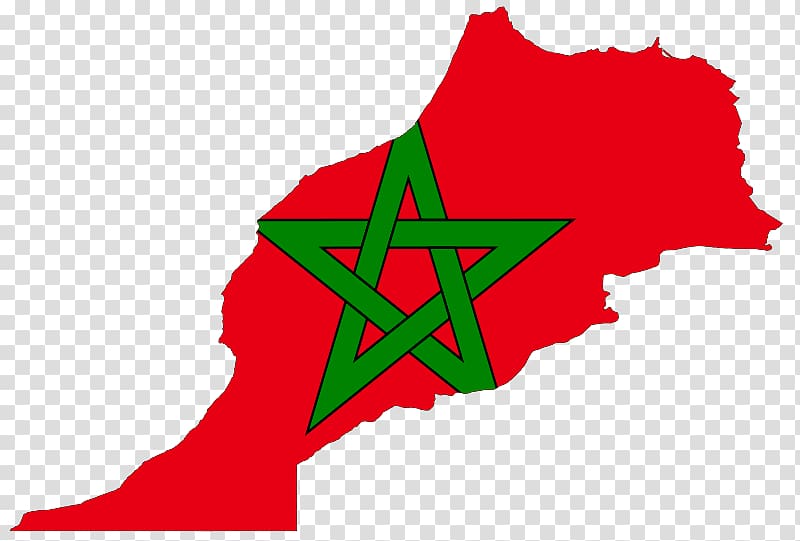 Flag of Morocco Map, adriana lima transparent background PNG clipart