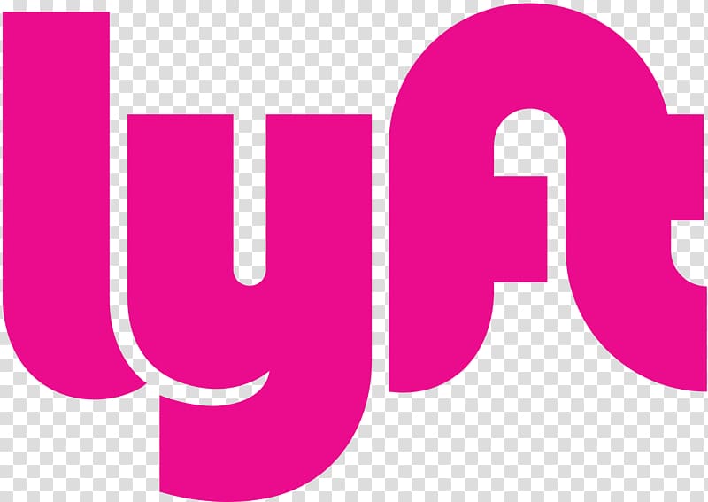 Lyft logo, Lyft Logo transparent background PNG clipart