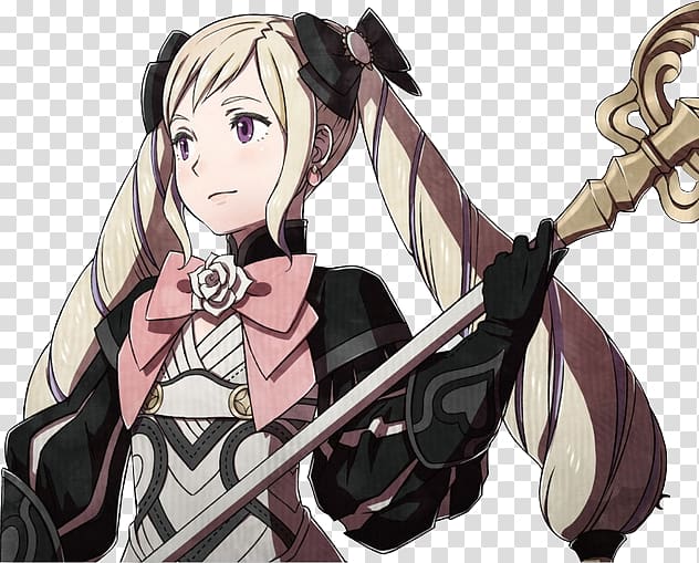 Fire Emblem Fates Fire Emblem Awakening Fire Emblem Heroes Video game Character class, Elise Gug transparent background PNG clipart