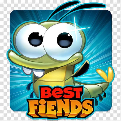 Best Fiends, Free Puzzle Game Best Fiends Forever Frisbee(R) Forever Google Play, android transparent background PNG clipart