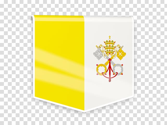 Flag of Vatican City Paper Letterhead Zazzle, flag vatiacn transparent background PNG clipart