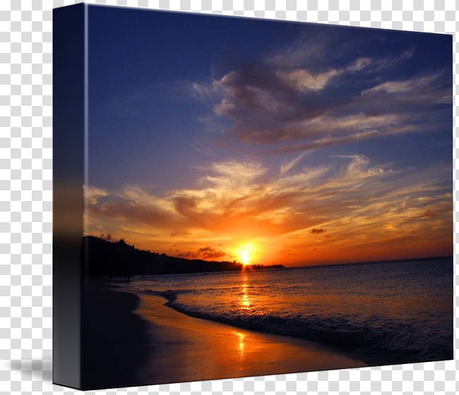 Energy Heat Desktop Sea Computer, beach sunset transparent background PNG clipart