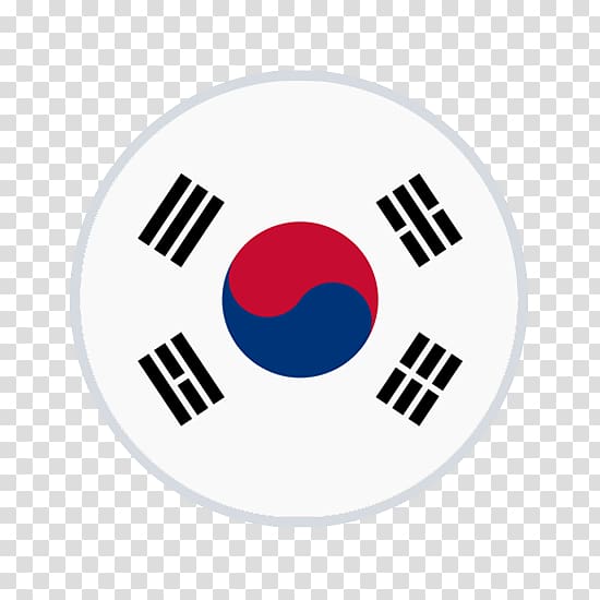 Flag of South Korea 2018 Winter Olympics Pyeongchang County National flag, korea culture transparent background PNG clipart