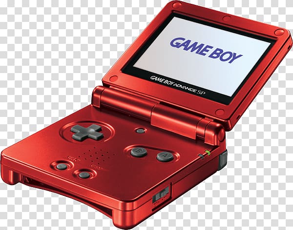 Game Boy Advance SP Game Boy family Nintendo, nintendo transparent background PNG clipart