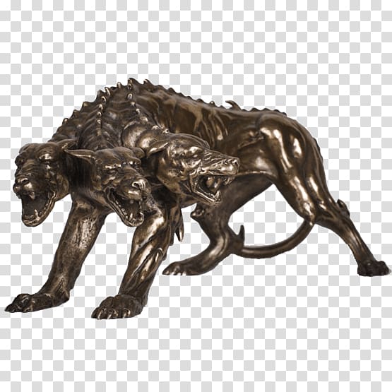 Hades Cerberus Hellhound Dog Greek mythology, Dog transparent background PNG clipart