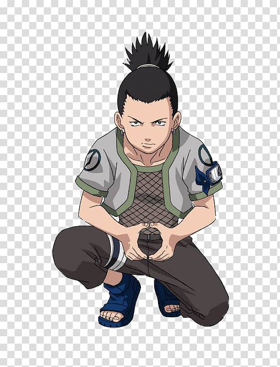 Shikamaru Nara Naruto Shippuden the Movie Naruto Uzumaki Sasuke Uchiha Sakura Haruno, naruto transparent background PNG clipart