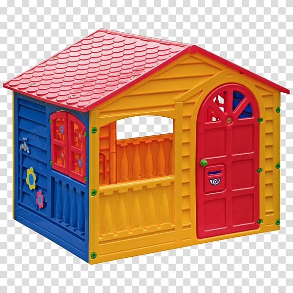 plastic Wendy house Sales Child, house transparent background PNG clipart