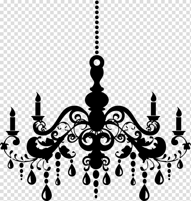 Wall decal Chandelier Tambayan Capsule Hostel Art, design transparent background PNG clipart