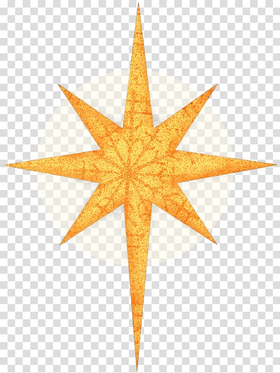 Cartoon Drawing , ornament star transparent background PNG clipart