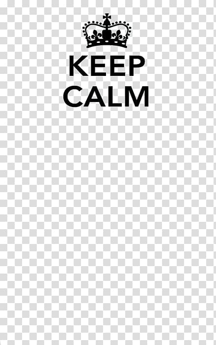 Keep Calm And Carry On T Shirt Keep Calm Logo Transparent