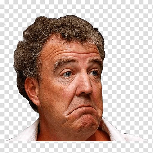 Jeremy Clarkson Top Gear Forza Motorsport 6 Broadcaster Journalist, Jeremy Kyle Show transparent background PNG clipart