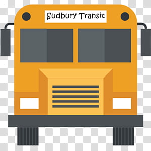 School bus Car Transport Travel, bus transparent background PNG clipart thumbnail