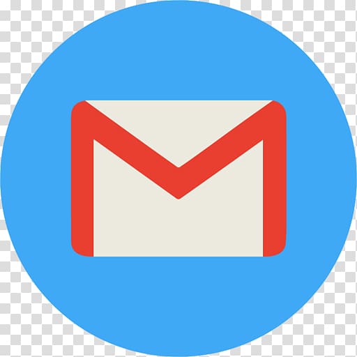 Gmail Icon Circle