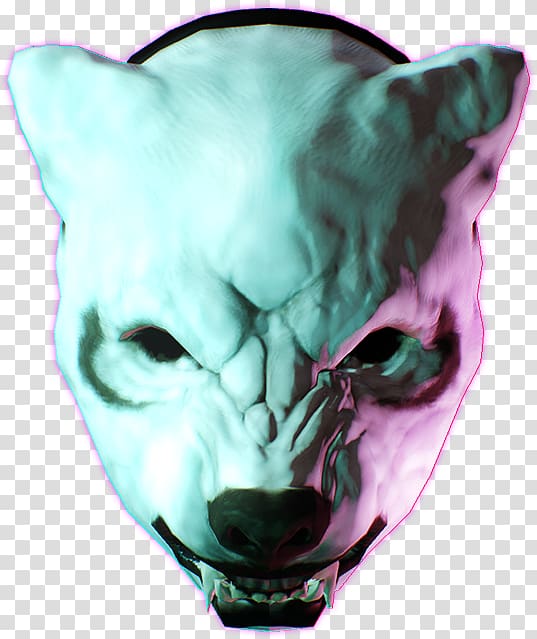 Payday 2 Hotline Miami Payday: The Heist Computer Software Overkill Software, tony transparent background PNG clipart