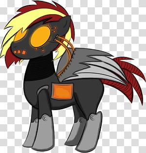 Pony Horse Legendary creature , horse transparent background PNG clipart thumbnail