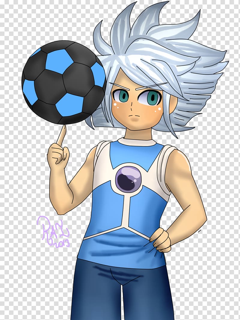 Jordan Greenway Inazuma Eleven Mascot , Inazuma Eleven transparent background PNG clipart