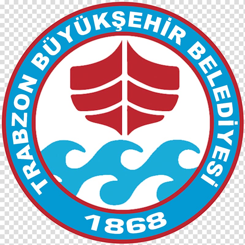 Trabzon Municipality Logo Metropolitan municipality Rize Emblem, transparent background PNG clipart