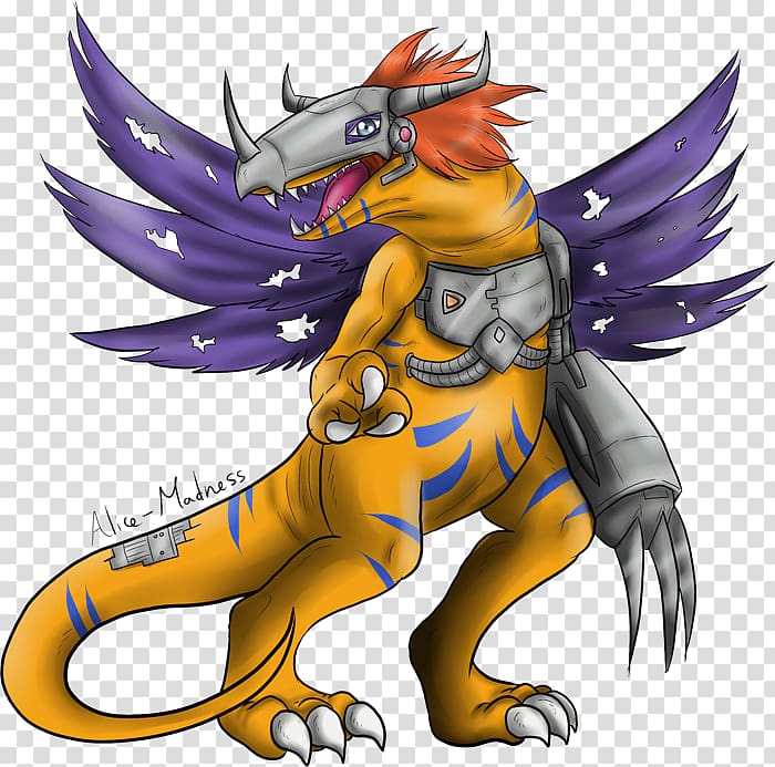 Agumon MetalGreymon Gabumon Digimon, digimon transparent background PNG clipart