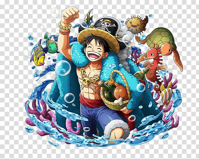 Monkey D. Luffy Boa Hancock One Piece Treasure Cruise Nami, one piece transparent background PNG clipart