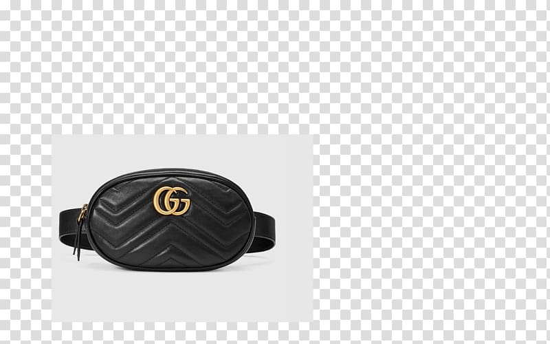 Headphones Bum Bags Leather Gucci, gucci belt transparent background PNG clipart