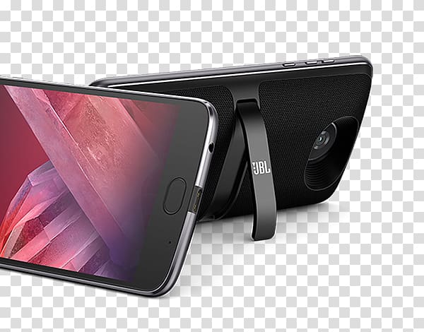 Moto Z2 Play Moto Z Play Smartphone JBL Soundboost 2, volume booster transparent background PNG clipart