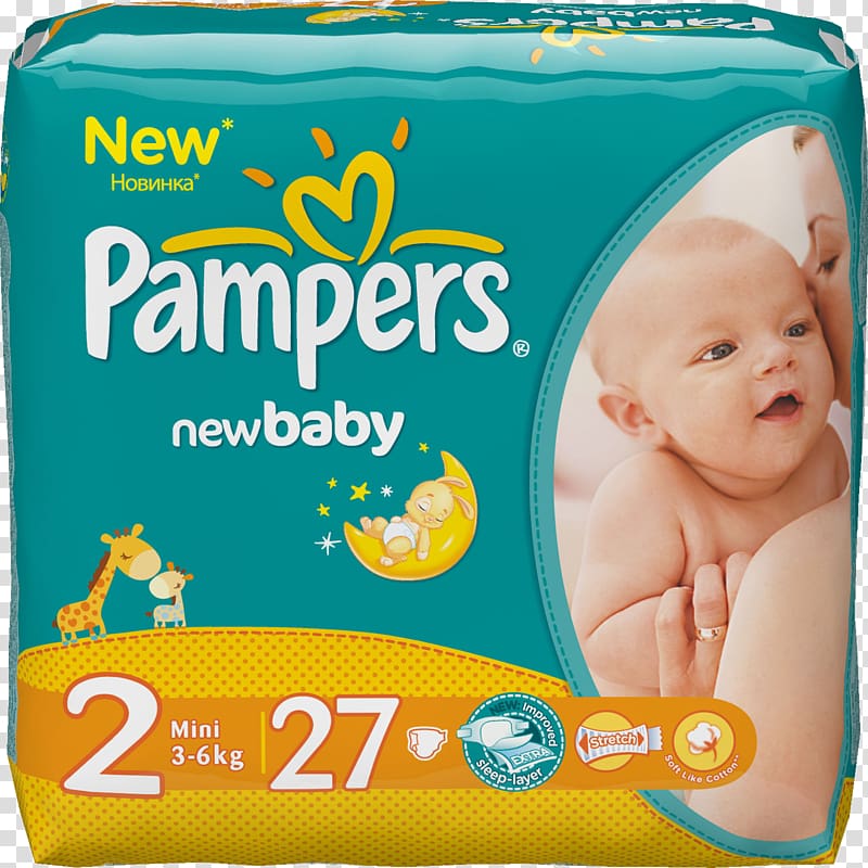Diaper Pampers Baby-Dry Infant Pampers Baby Dry Size 5+ (Junior+) Value Pack 43 Nappies, Pampers transparent background PNG clipart