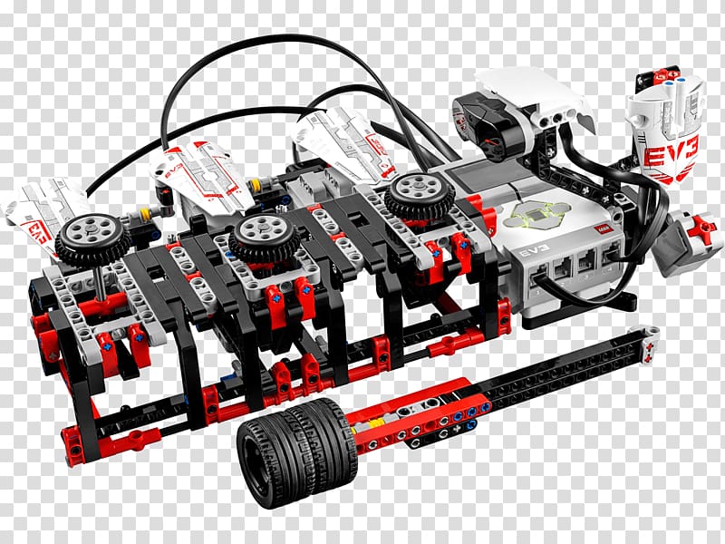 Lego Mindstorms EV3 Lego Mindstorms NXT 2.0, robot transparent background PNG clipart