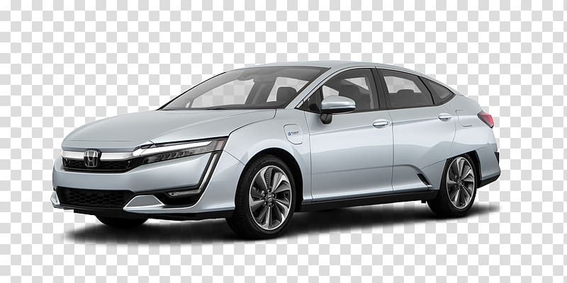 Honda FCX Clarity Toyota Electric vehicle 2018 Honda Clarity Plug-In Hybrid Touring, honda transparent background PNG clipart