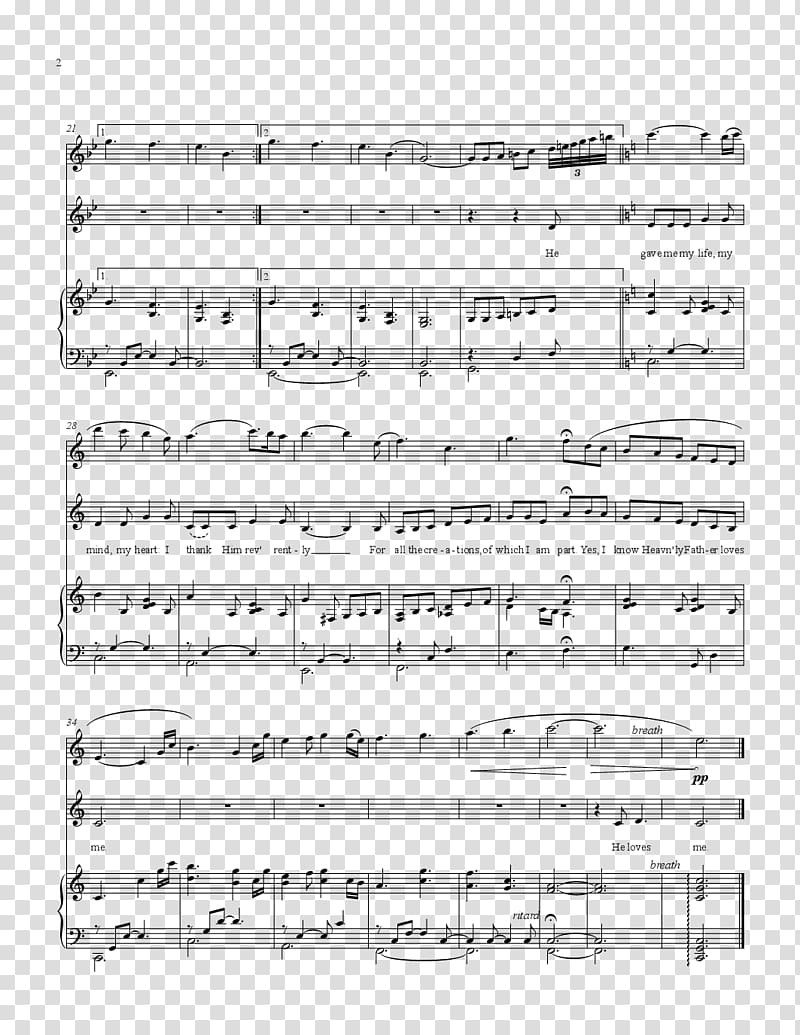 Sheet Music Dichterliebe, Op. 48 International Music Score Library Project, sheet music transparent background PNG clipart