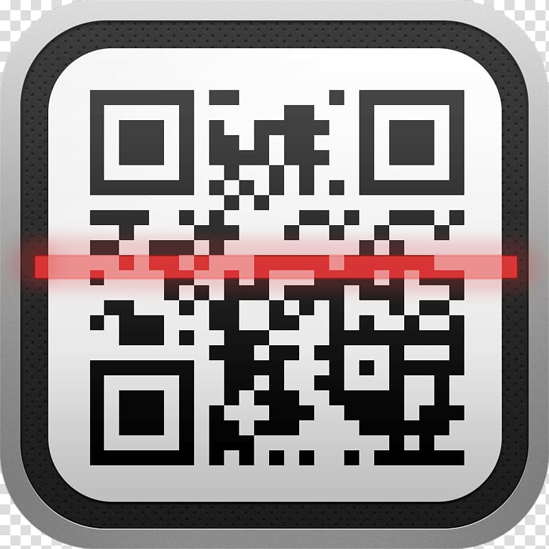QR code Barcode Scanners scanner, qr transparent background PNG clipart