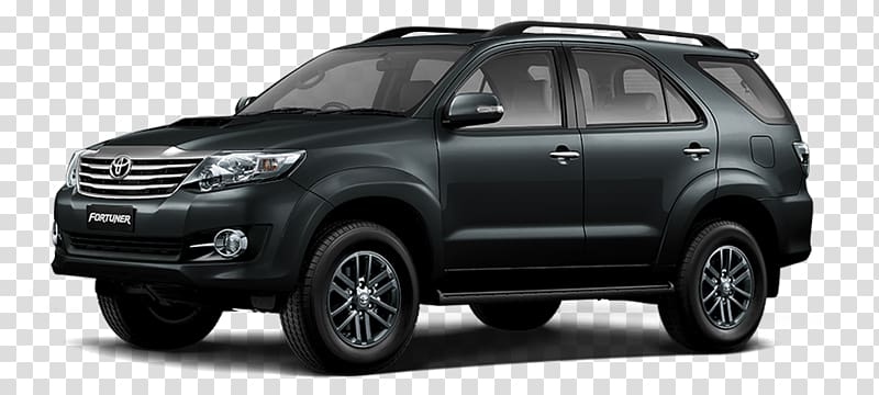 Toyota Fortuner Toyota Hilux Car Sport utility vehicle, Toyota fortuner transparent background PNG clipart