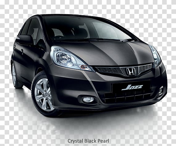 Honda Fit Compact car Minivan City car, honda jazz transparent background PNG clipart