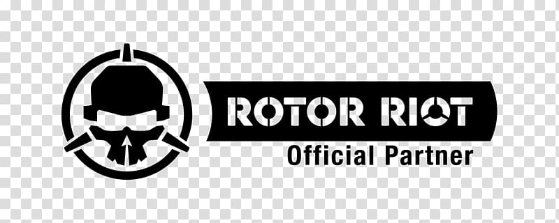 First-person view Rotor Logo Drone racing Quadcopter, others transparent background PNG clipart